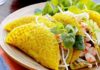 What is Banh Khoai? How to Distinguish Banh Khoai and Banh Xeo