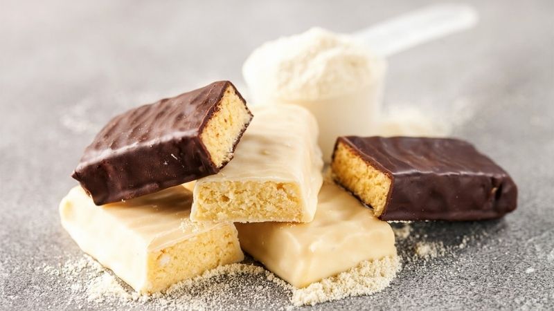 How Many Calories Are in a Protein Bar? – Fueling Your Fitness with the Top 5 Protein Bars