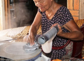 How Many Calories Are in Banh Trang? Can Eating Banh Trang Make You Fat?