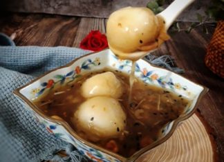 The Art of Making Banh Troi Tau: A Delicious Vietnamese Delicacy