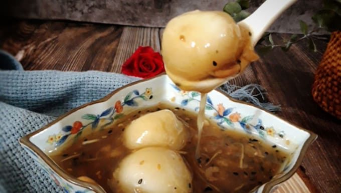 The Art of Making Banh Troi Tau: A Delicious Vietnamese Delicacy