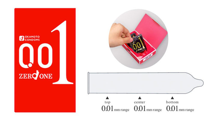 The Most Popular Okamoto Condoms to Buy Right Now