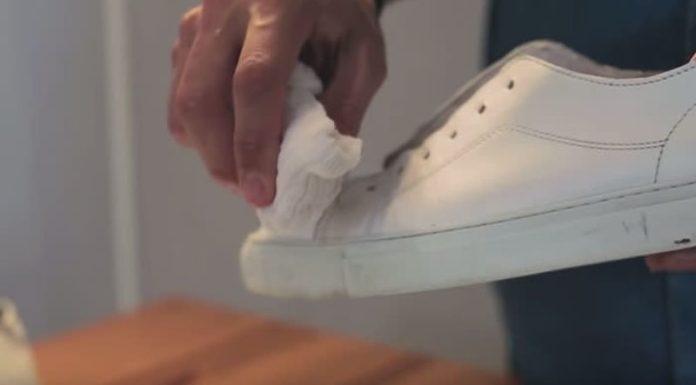 How Often Should You Clean Your Sneakers? Tips for Storing Shoes When Not in Use.