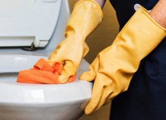 How Often Should You Clean Your Bathroom to Keep It Sparkling?