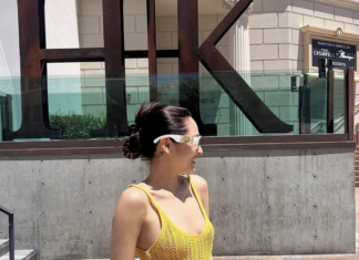 The Perfectly Toned: How Bảo Anh Maintains Her Stunning Figure Post-Pregnancy