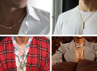 The Ultimate Guide: 10 Ways to Style a Necklace for Men
