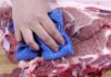 The Secret Weapon of Savvy Butchers: Unveiling the Mystery Behind Using Cloth to Wipe Meat