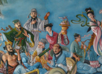 Who are the Eight Immortals? The Significance of the Eight Immortals in Feng Shui