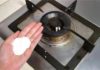 The Magic of Cornstarch: Transform Your Super-Dirty Gas Stove into a Sparkling Clean Dream