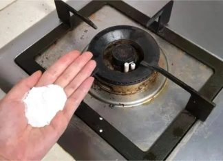 The Magic of Cornstarch: Transform Your Super-Dirty Gas Stove into a Sparkling Clean Dream