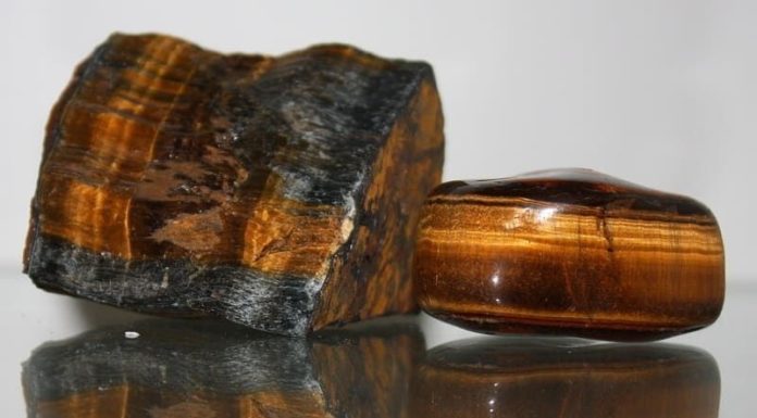 The Ultimate Guide to Identifying Real Tiger’s Eye Stones: A Step-by-Step Tutorial