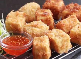 The Secret to Frying Tofu Without Sticking to the Pan