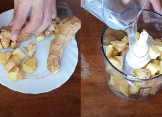 The Miracle Hair Growth Elixir: Unveiling the Power of Ginger and Lemon