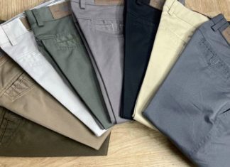 The Ultimate Guide to Keeping Your Chinos Colorful: 5 Tips for a Vibrant Wash