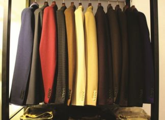 The Ultimate Guide to At-Home Suit Care: Keep Your Vest Looking Sharp and Smart