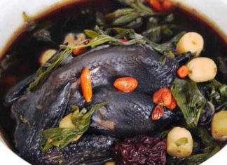 The Black Bean-Braised Silkie Chicken: A Recipe for Silky Smooth Perfection