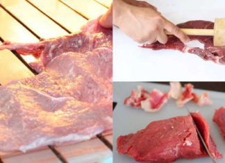 The Secret to Tenderizing Tough Beef