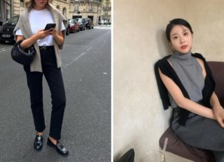 Transform Your Cozy Knit Scarf into a Youthful and Chic Cape