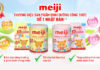 Nourish Your Child, Enhance Their Growth with Meiji’s Superior Formula Milk
