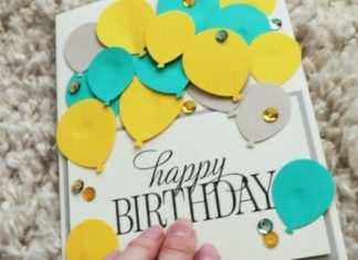 The Ultimate Guide to Handmade Birthday Cards: 40+ Creative Ideas