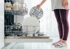 The Magic Dishwashing Machine: Sparkling Clean Dishes, Fresh and Healthy