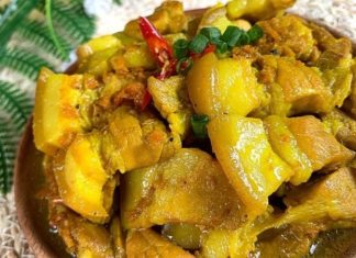 7 Delicious Daily Menus for Central Families to Enjoy