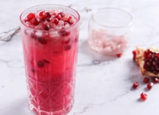 The Ultimate Guide to Preparing a Delicious and Visually Appealing Pomegranate Tea