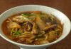 The Tasty Take on a Cabbage and Mushroom Noodle Classic