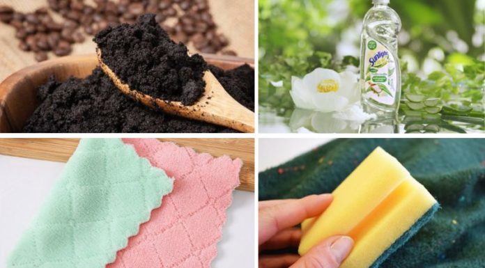 The Ultimate Guide to Cleaning Your Air Fryer in a Flash: A Powerful Duo of Dish Soap and Coffee