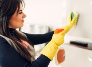 9 Tips to Clean Your Kitchen Cabinets and Shelves Like a Pro Without Damaging Them