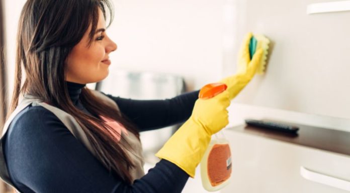 9 Tips to Clean Your Kitchen Cabinets and Shelves Like a Pro Without Damaging Them
