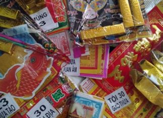 What’s Included in the 2024 Giáp Thìn New Year’s Eve Offering Kit?