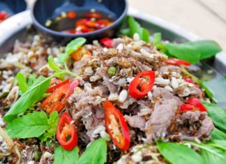 Delicious and Unique Specialties of An Giang: A Culinary Adventure with a Twist