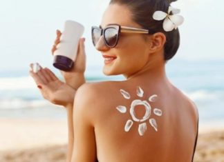 Why You Should Apply Sunscreen Before Going for a Swim