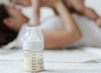 “The Power of Breast Milk: Exploring Overnight Facial Application”