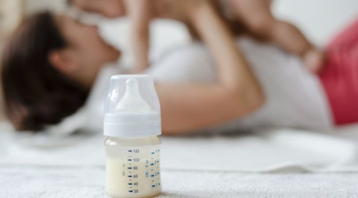 “The Power of Breast Milk: Exploring Overnight Facial Application”
