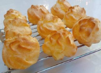 How to Fix Runny Choux Pastry Batter: Common Mistakes to Avoid When Making Cream Puffs