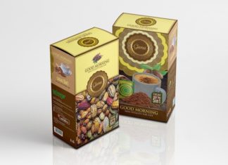 Is Gama Cocoa Powder Pure?