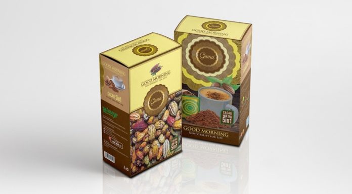 Is Gama Cocoa Powder Pure?