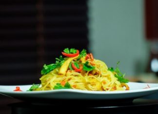Is Vegan Fried Vermicelli a Healthy Option for Dieters?