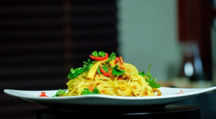 Is Vegan Fried Vermicelli a Healthy Option for Dieters?