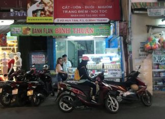 The Ultimate Coconut Pearl Flan: A Tasty Treat in Binh Thanh