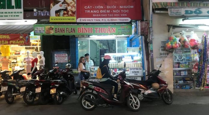 The Ultimate Coconut Pearl Flan: A Tasty Treat in Binh Thanh