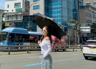 The Ultimate Guide to Denim Styling: How Vietnam’s Beauties Rock the “Chic” Look