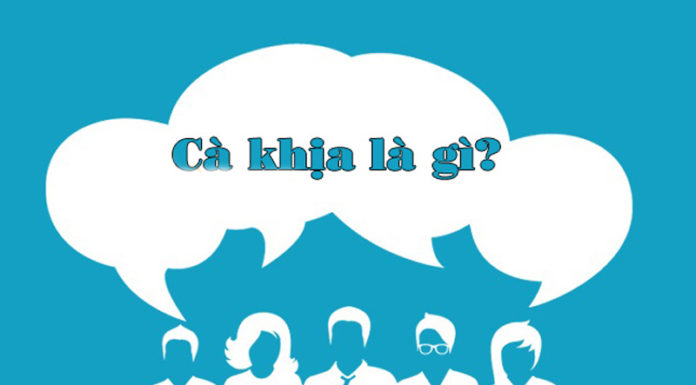 What is ‘Cà Khịa’? Understanding the Meaning Behind the Viral Term.