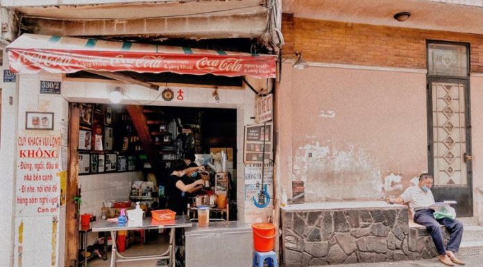 The Alluring 73-Year-Old Vietnamese Coffee Experience That Captivates Saigon’s Heart
