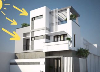 “Beat the Heat: The Ultimate Guide to Keeping Your Home’s Walls Cool”