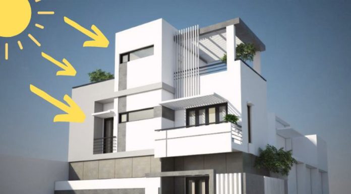 “Beat the Heat: The Ultimate Guide to Keeping Your Home’s Walls Cool”