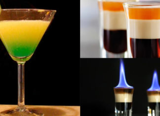 The Art of Mixing a Perfect Cocktail