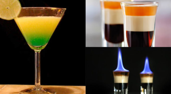 The Art of Mixing a Perfect Cocktail